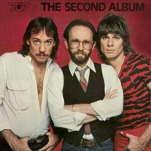 707 - Second Album  CD